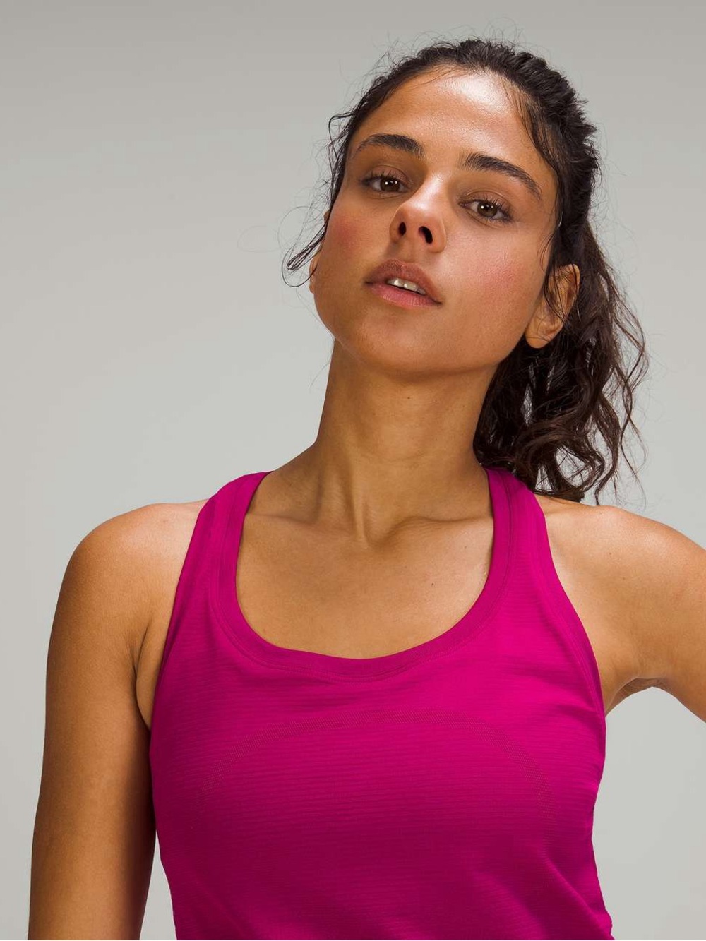 Lululemon Swiftly Tech Racerback 2.0 *Race Length
Ripened Raspberry size 2 - Picture 11 of 14